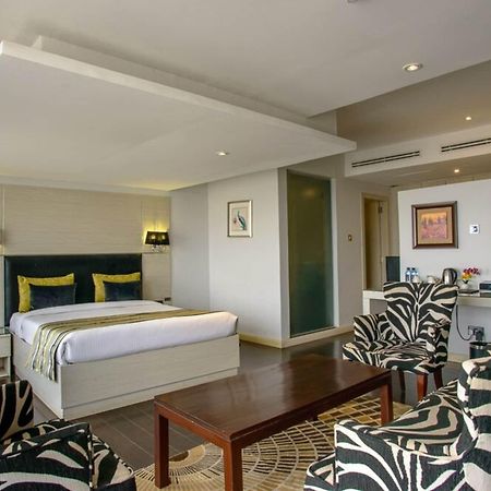 Cloud Hotel & Suites Nairobi Exterior foto